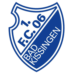 Wappen 1. FC 06 Bad Kissingen